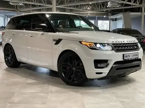 Used LAND ROVER RANGE ROVER SPORT Diesel 2016 Ad 