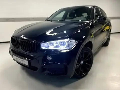 Annonce BMW X6 Diesel 2016 d'occasion 