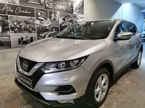 Used NISSAN QASHQAI Petrol 2018 Ad 