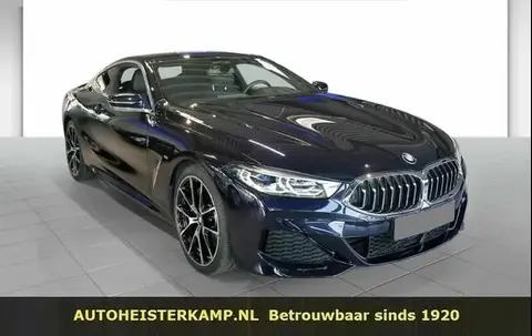 Used BMW SERIE 8 Diesel 2019 Ad 