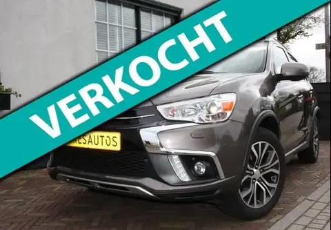 Used MITSUBISHI ASX Petrol 2018 Ad 