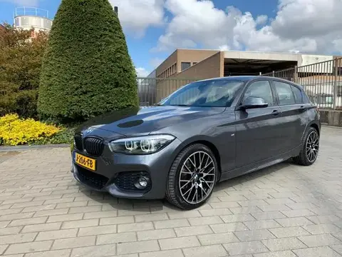 Used BMW SERIE 1 Petrol 2019 Ad 