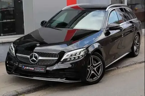 Annonce MERCEDES-BENZ CLASSE C Diesel 2019 d'occasion 