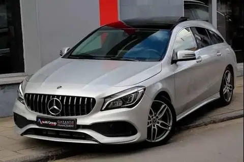 Used MERCEDES-BENZ CLASSE CLA Diesel 2017 Ad 