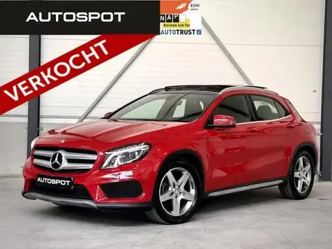 Used MERCEDES-BENZ CLASSE GLA Petrol 2015 Ad 