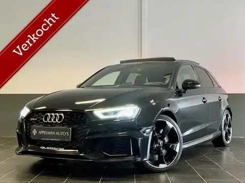 Annonce AUDI RS3 Essence 2019 d'occasion 