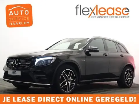 Used MERCEDES-BENZ CLASSE GLC Petrol 2017 Ad 