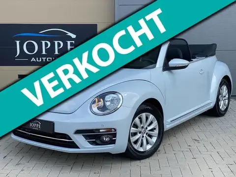 Annonce VOLKSWAGEN BEETLE Essence 2017 d'occasion 