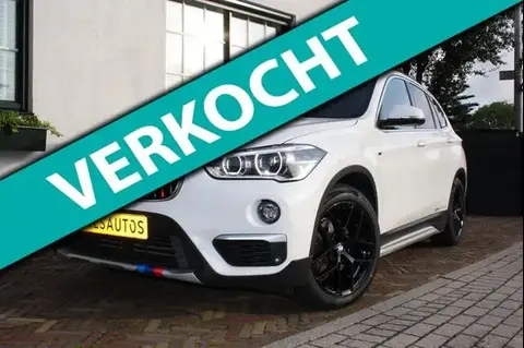 Used BMW X1 Petrol 2018 Ad 