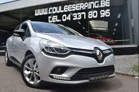 Annonce RENAULT CLIO Essence 2017 d'occasion 