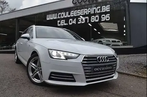 Annonce AUDI A4 Essence 2015 d'occasion 