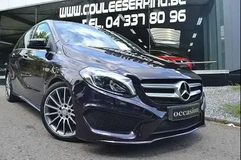 Annonce MERCEDES-BENZ CLASSE CLA Essence 2016 d'occasion 