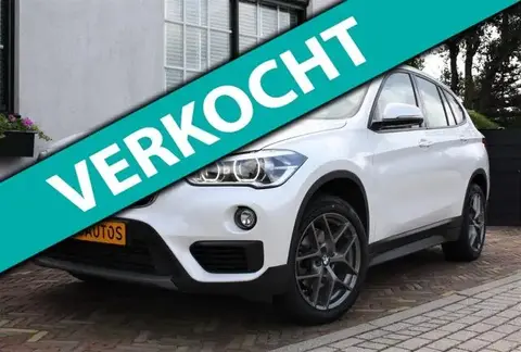 Used BMW X1 Petrol 2018 Ad 