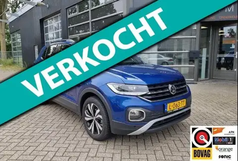 Used VOLKSWAGEN T-CROSS Petrol 2020 Ad 