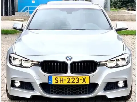 Used BMW SERIE 3 Petrol 2018 Ad 