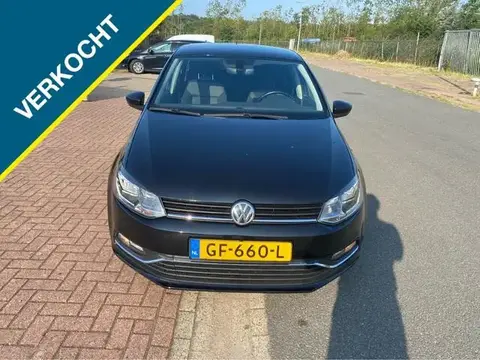 Used VOLKSWAGEN POLO Petrol 2015 Ad 