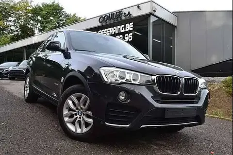 Annonce BMW X4 Essence 2015 d'occasion 