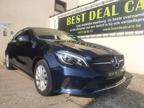 Used MERCEDES-BENZ CLASSE CLA Petrol 2017 Ad 