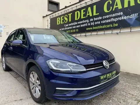 Used VOLKSWAGEN GOLF Petrol 2017 Ad 