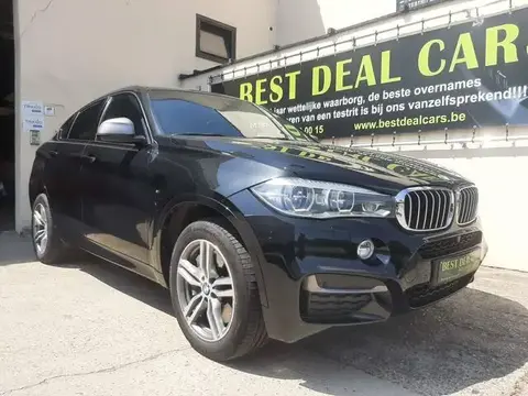 Annonce BMW X6 Diesel 2015 d'occasion 