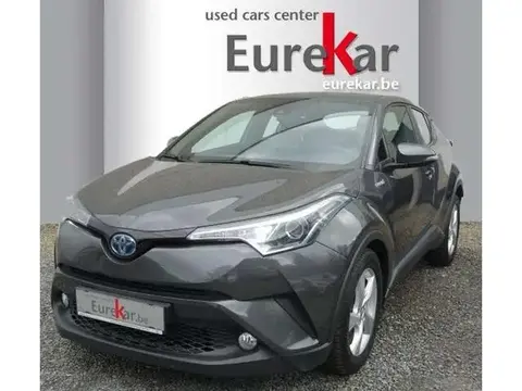 Used TOYOTA C-HR Petrol 2017 Ad 