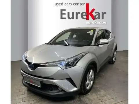 Used TOYOTA C-HR Petrol 2017 Ad 