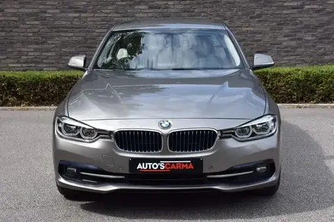 Used BMW SERIE 3 Hybrid 2017 Ad 