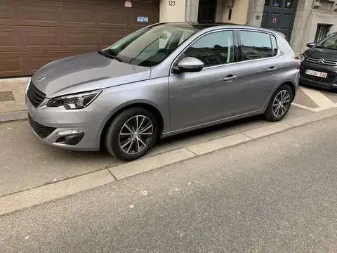 Used PEUGEOT 308 Petrol 2016 Ad 