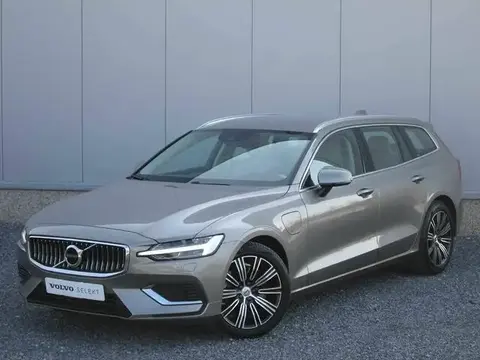 Annonce VOLVO V60 Essence 2020 d'occasion 