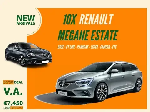 Annonce RENAULT MEGANE Diesel 2018 d'occasion 