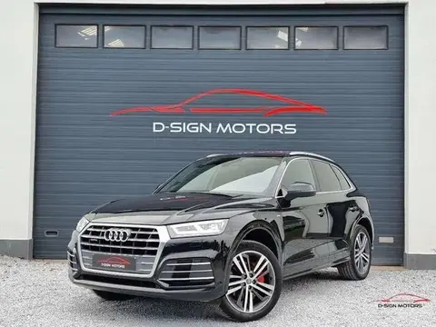 Used AUDI Q5 Diesel 2017 Ad 