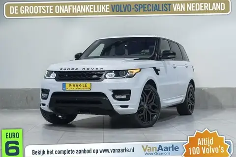 Used LAND ROVER RANGE ROVER SPORT Diesel 2017 Ad 