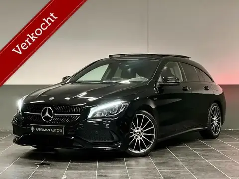 Used MERCEDES-BENZ CLASSE CLA Petrol 2017 Ad 