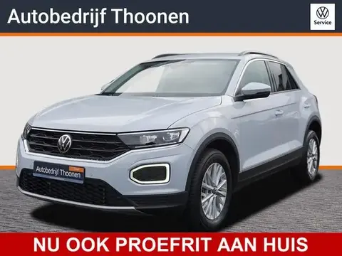 Used VOLKSWAGEN T-ROC Petrol 2021 Ad 