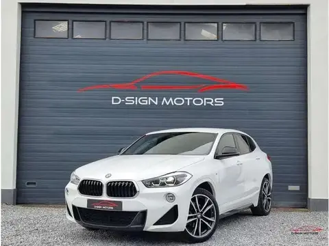 Annonce BMW X2 Diesel 2020 d'occasion 