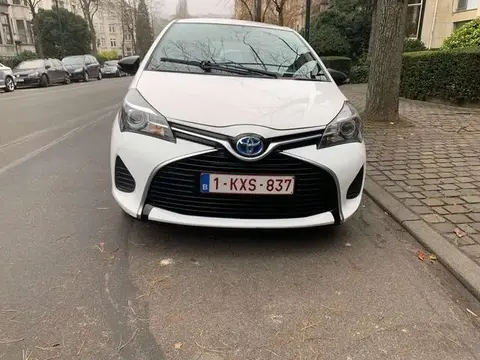 Annonce TOYOTA YARIS Hybride 2015 d'occasion 