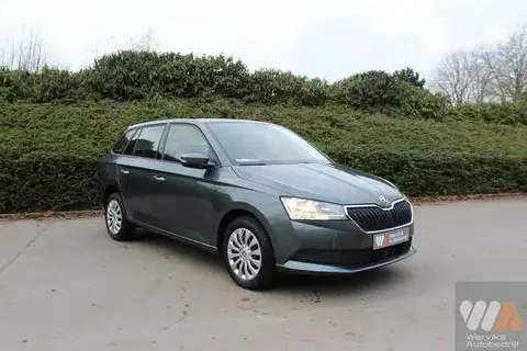 Used SKODA FABIA Petrol 2020 Ad 