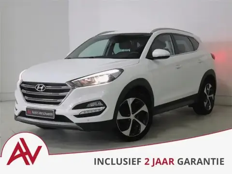 Used HYUNDAI TUCSON Diesel 2016 Ad 