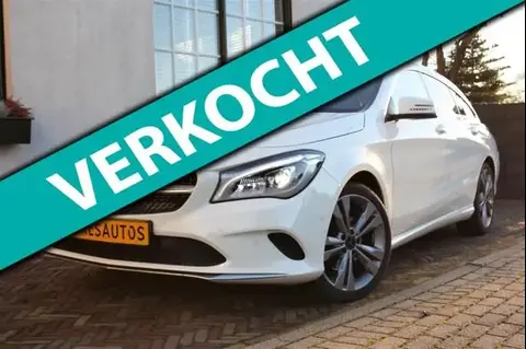 Used MERCEDES-BENZ CLASSE CLA Petrol 2016 Ad 