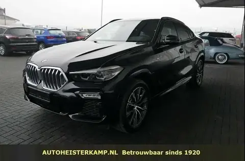 Annonce BMW X6 Diesel 2021 d'occasion 