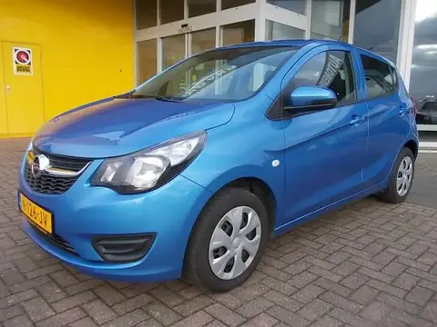 Used OPEL KARL Petrol 2017 Ad 