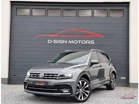 Used VOLKSWAGEN TIGUAN Diesel 2018 Ad 