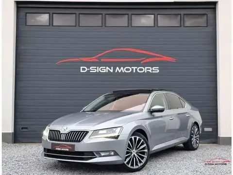 Used SKODA SUPERB Diesel 2015 Ad 