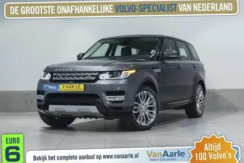 Used LAND ROVER RANGE ROVER SPORT Diesel 2017 Ad 