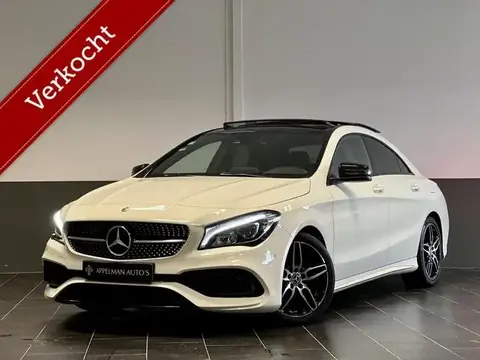 Used MERCEDES-BENZ CLASSE CLA Petrol 2017 Ad 