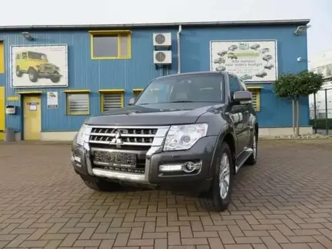 Used MITSUBISHI PAJERO Diesel 2017 Ad 