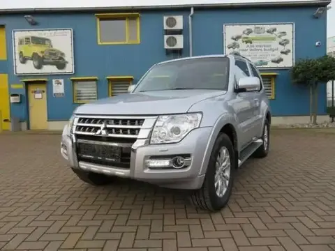 Used MITSUBISHI PAJERO Diesel 2016 Ad 