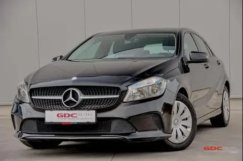 Annonce MERCEDES-BENZ CLASSE CLA Diesel 2016 d'occasion 