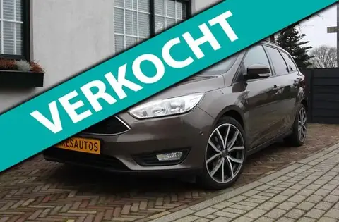 Used FORD FOCUS Petrol 2016 Ad 