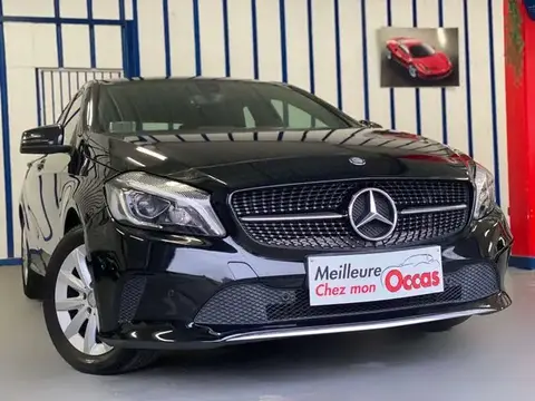 Annonce MERCEDES-BENZ CLASSE CLA Diesel 2016 d'occasion 